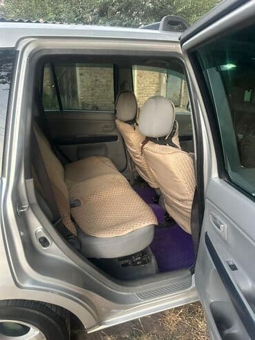 матиз сатуу: Mazda Demio: 2002 г., 1.3 л, Автоматтык, Бензин, Хетчбек — 7