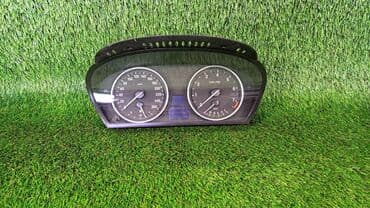 e71: Щиток приборов BMW Б/у, Оригинал, Германия — 1