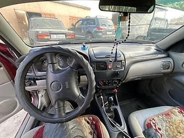акорд седан: Nissan Almera: 2001 г., Механика, Бензин, Седан — 5
