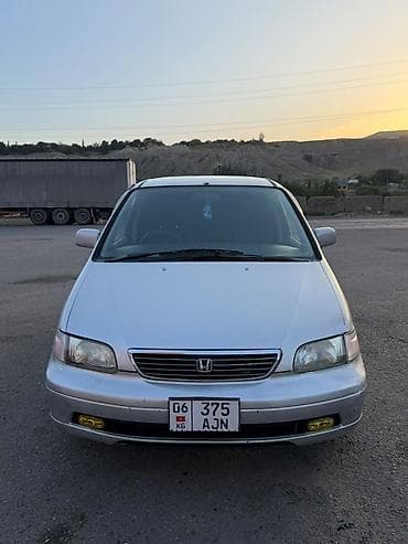 g comp: Honda Shuttle: 1996 г., Минивэн — 1