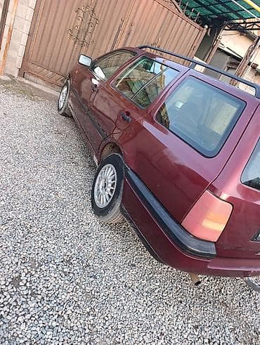 rx 5700xt: Volkswagen Golf: 1993 г., 1.8 л, Механика, Бензин, Универсал — 8