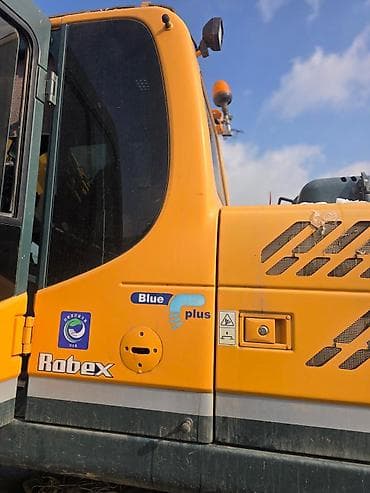 expert motors: Экскаватор, Hyundai, 2014 г., Колесный — 3