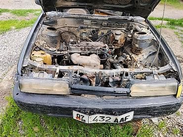 mazda demio выкуп: Mazda 626: 1989 г., Бензин, Хэтчбэк — 2