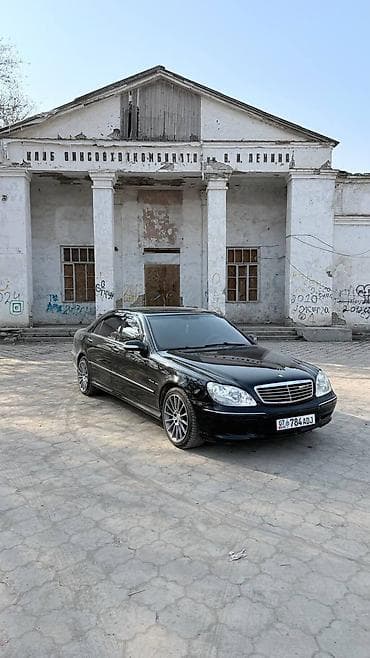 мерседес гигат: Mercedes-Benz SL-Class: 2000 г., 5 л, Автомат, Бензин, Седан — 9