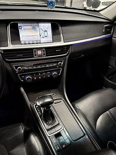 vin code: Kia K5: 2018 г., 2 л, Автомат, Газ, Седан — 9