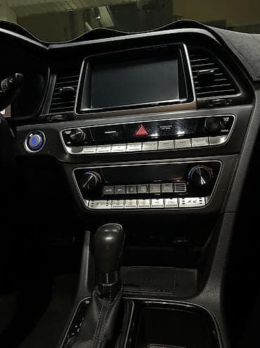 накидка соната: Hyundai Sonata: 2018 г., 2 л, Автомат, Бензин, Седан — 5