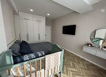 pro group: Студия, 81 м², Золотой квадрат Элитка, 12 этаж, Дизайнерский ремонт — 2