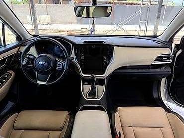 Subaru Outback: 2021 г., 2.5 л, Автомат, Бензин, Кроссовер — 7