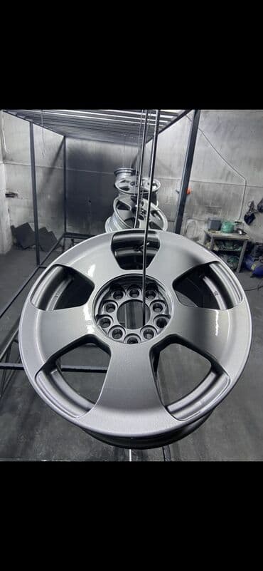 gp pointer: Полимерная покраска, Больше 6 лет опыта — 9