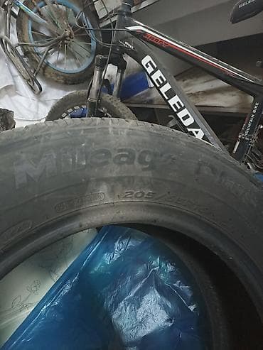 резина 16 с: Комплект летних шин Mileage Plus 205/65/R16 - Количество: 4 штуки — 3