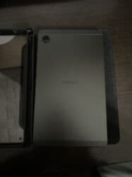 tab s9: Планшет, Samsung, память 64 ГБ, 8" - 9", 5G, Б/у, Классический цвет - Серый — 3