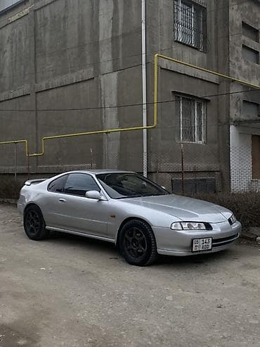prelude: Honda Prelude: 1996 г., 2 л, Автомат, Бензин, Купе — 4