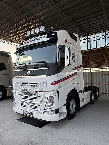 daf 2018: Тягач, Volvo, 2019 г., Без прицепа — 1
