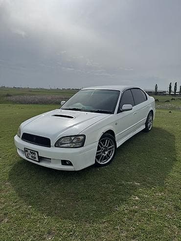 legacy b4: Subaru Legacy: 2002 г., 3 л, Автомат, Бензин, Седан — 1