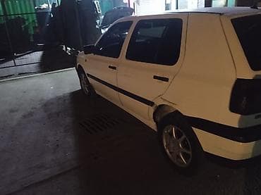 golf mk2: Volkswagen Golf: 1993 г., 1.6 л, Ручные, Бензин, Хэтчбэк — 10