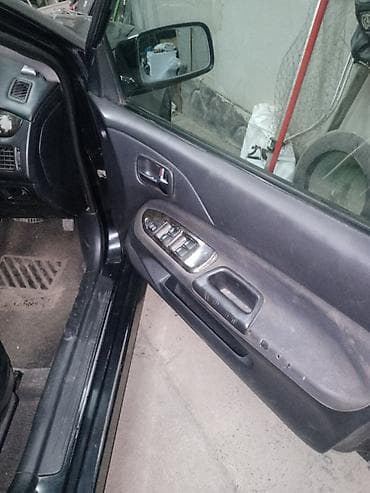 пустой диск купить: Mitsubishi Lancer: 2001 г., 1.8 л, Вариатор, Бензин, Универсал — 4