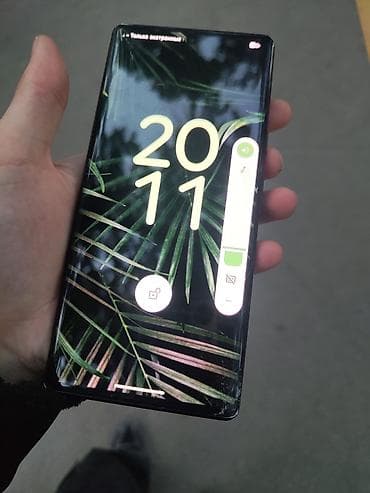 pixel pro 6: Google Pixel 6 Pro, Б/у, 128 ГБ, цвет - Черный, 2 SIM — 2