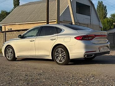 электромобиль aion: Hyundai Grandeur: 2019 г., 3 л, Автомат, Газ, Седан — 9