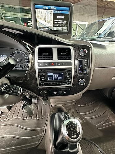е34 дизель: Hyundai Porter: 2023 г., 2.5 л, Механика, Дизель — 3