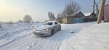 Hyundai Tiburon: 2001 г., Механика, Бензин, Купе — 7