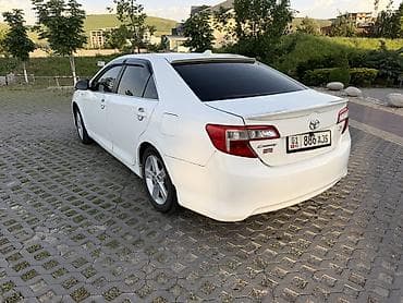 под выкуп машин: Toyota Camry: 2013 г., 2.5 л, Автомат, Газ, Седан — 5