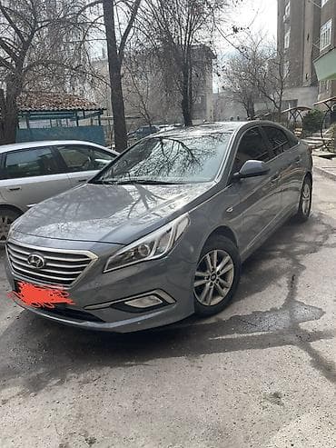 Hyundai Sonata: 2019 г., 2 л, Автомат, Газ, Седан