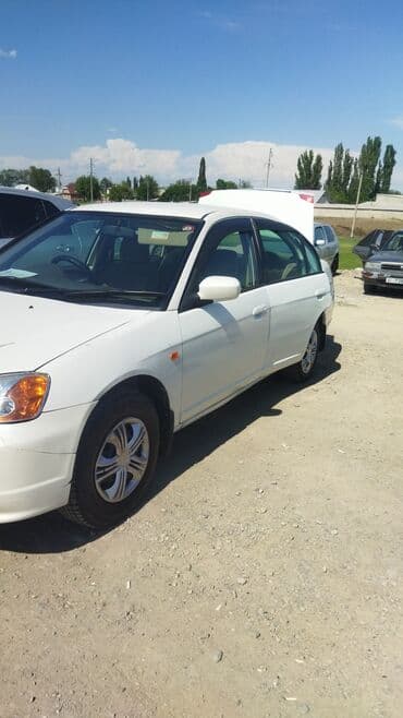 продажа авто в бишкеке и по всему кыргызстану: Honda Civic: 2002 г., 1.5 л, Автоматические, Бензин, Седан — 3