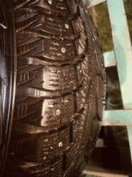 покупаем шины бу на переработку цена: Шины 265 / 60 / R 18, Зима, Б/у, Комплект, Внедорожные (АТ/МТ), Корея, Hankook — 3