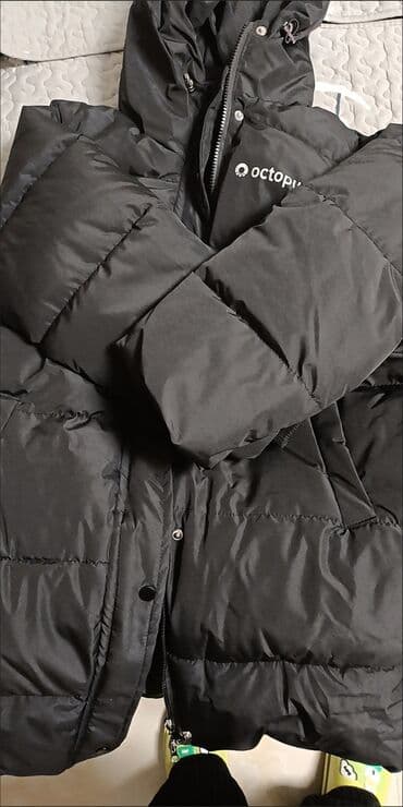 хаги ваги большой: Продам стильную детскую удлинённую пуховую зимнюю куртку, размер 170 — 3