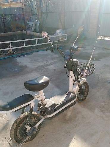 бишкек велик: Электрдик велосипеддер — 3