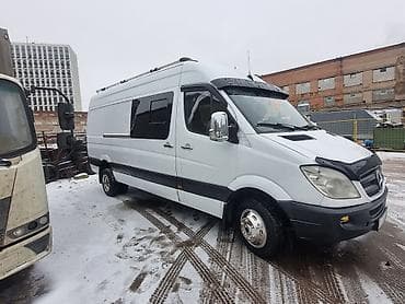 sprinter rx: Легкий грузовик, Mercedes-Benz — 8