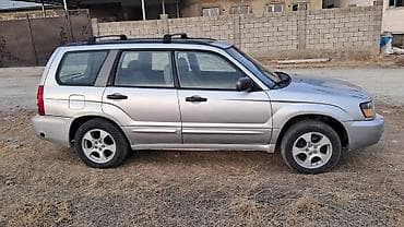 глушитель субару аутбек: Subaru Forester: 2003 г., 2.5 л, Автомат, Газ, Кроссовер — 2