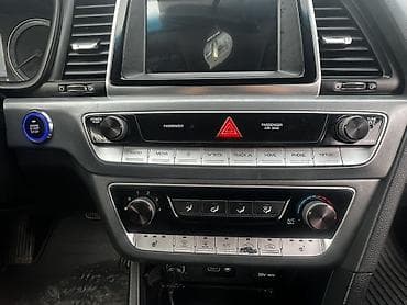 соната 2017: Hyundai Sonata: 2017 г., 2 л, Автомат, Бензин, Седан — 9