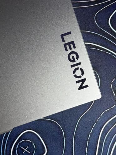 аренда ноут: Ноутбук, Lenovo, 16 ГБ ОЗУ, Intel Core i7, 16 ", Игровой, память NVMe SSD — 8