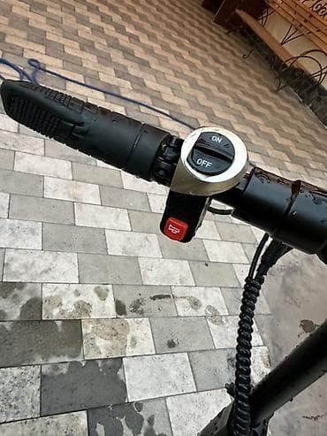 электрический мопед купить: Электросамокат, Без рассрочки, Б/у — 5