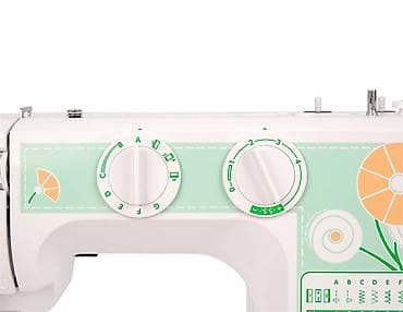 швейные одходы: Швейная машина Janome, Механическая, Полуавтомат — 7