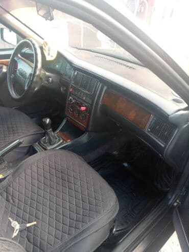 купить бу шины в бишкеке: Audi 80: 1994 г., 2 л, Механика, Бензин, Седан — 7