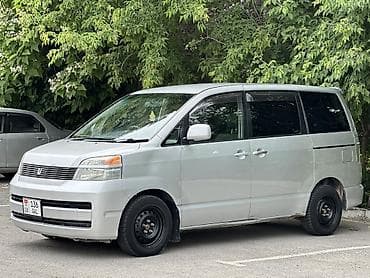 srv 2: Toyota Voxy: 2002 г., 2 л, Автомат, Бензин, Минивэн — 3