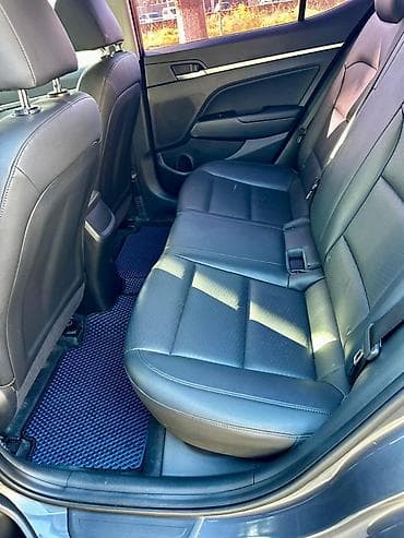 киа авела: Hyundai Avante: 2019 г., 1.6 л, Газ, Седан — 6