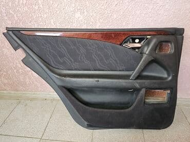 купить крестовину для кресла: Дверная карта Mercedes-Benz 1997 г., Б/у, Оригинал, Германия — 2