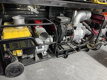 насос для выкачки воды: Мотопомпа Бензиновая — 1