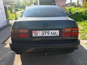 кочкор авто: Volkswagen Vento: 1994 г. — 1