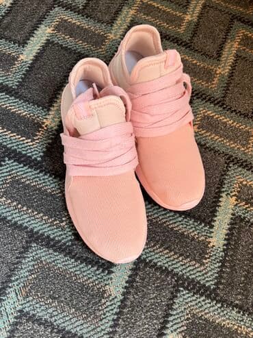 женская модельная обувь больших размеров: Женские летние кроссовки Lining размер 37 на узкую ногу. Очень мягкие — 5