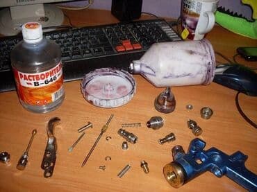 компрессор бу бишкек: Сдам в аренду Компрессоры — 8