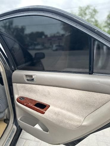 jetta 2: Toyota Camry: 2004 г., 2.4 л, Автомат, Газ, Седан — 9