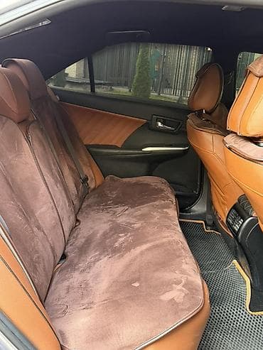 камри 50 2013: Toyota Camry: 2015 г., 2.5 л, Автомат, Бензин, Седан — 6