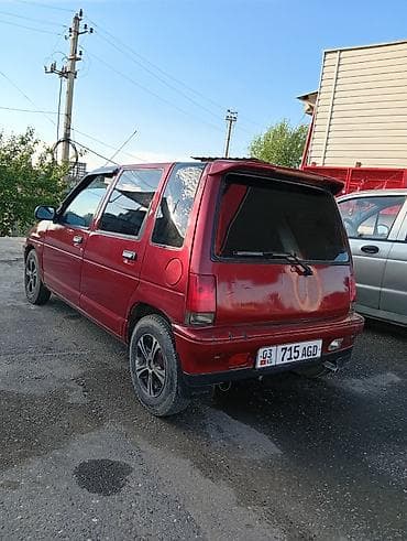 авто жпс: Daewoo Tico: 1996 г., 0.8 л, Ручные, Бензин, Хэтчбэк — 4