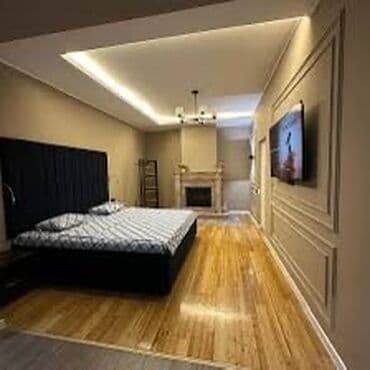 Уютная комната, идеально подходящая для комфортного времяпровождения