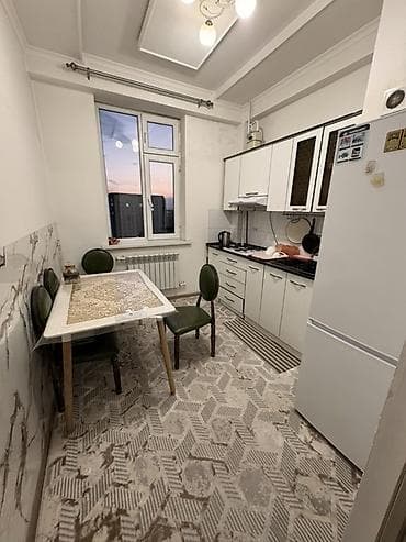 купить двушку: 2 комнаты, С мебелью полностью — 6