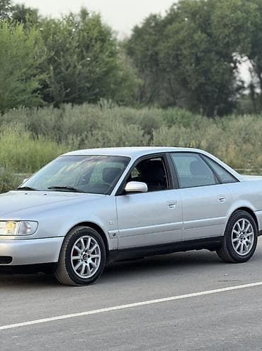 audi s4 2: Audi A6: 1995 г., 2 л, Механика, Седан — 4
